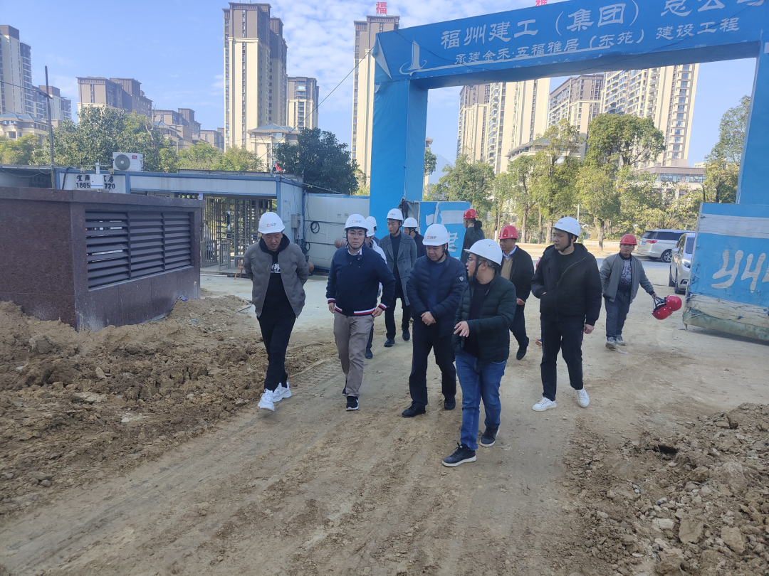 市國投公司領(lǐng)導(dǎo)赴金禾公司各在建項目開展農(nóng)民工工資督查和安全、質(zhì)量調(diào)研指導(dǎo)